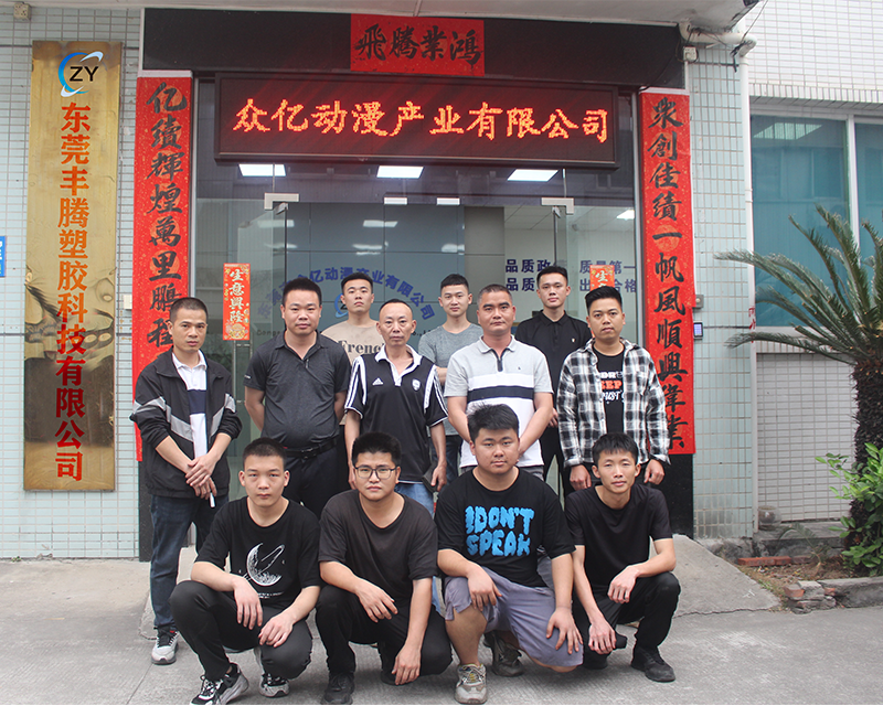 Backbone team