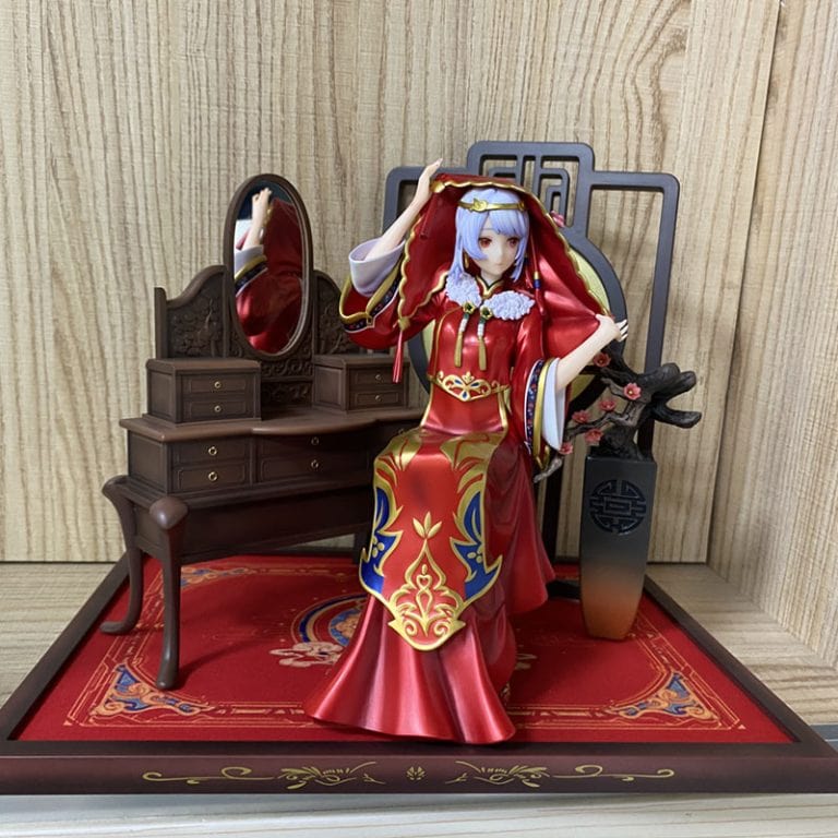 High Precision OEM Anime figure