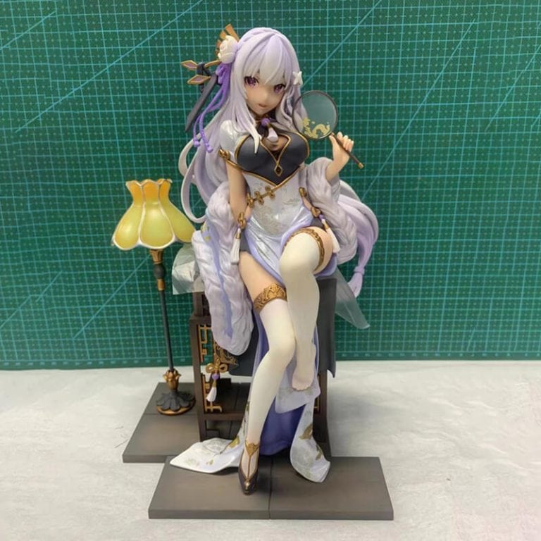 OEM Japanese Anime Figure