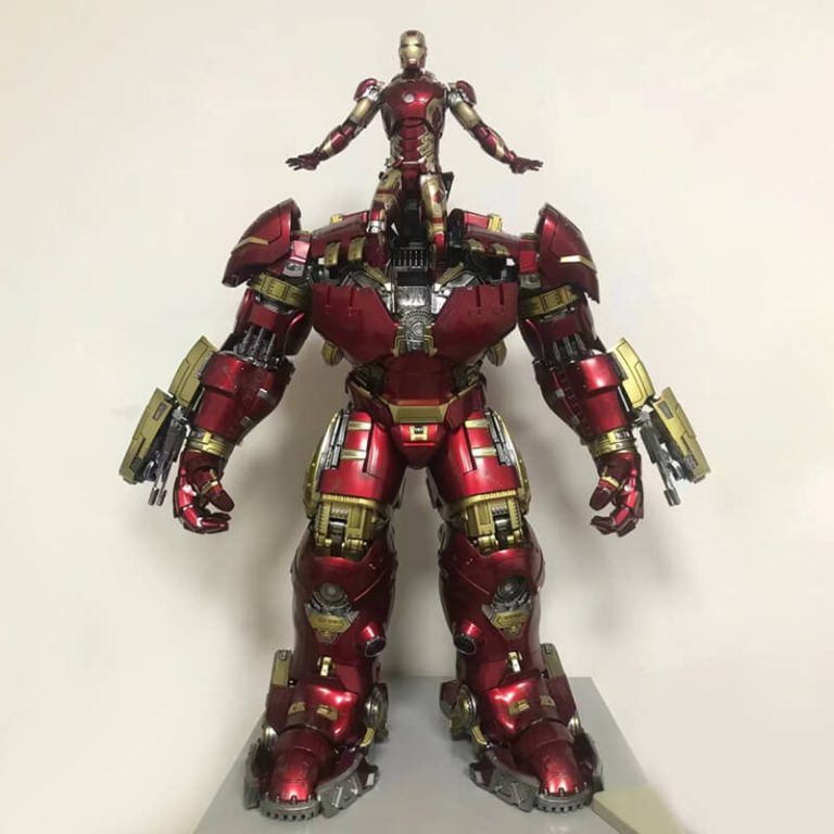 OEM Big Iron Man Toys