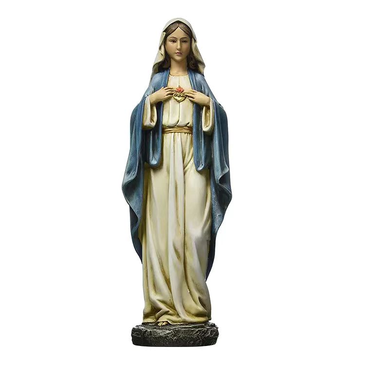 OEM Virgin Mary Resin Statue