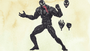 Custom Action Figure
