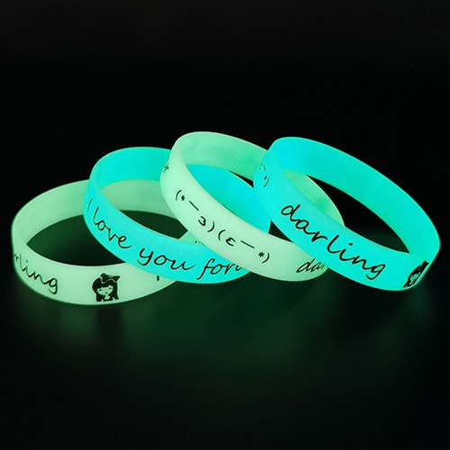 Custom Plastic Wristbands