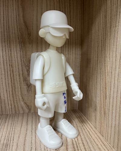 Customized Action Figures From Zhongyi Animation