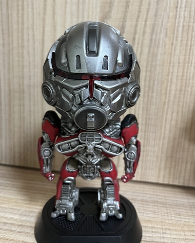 oem mech models