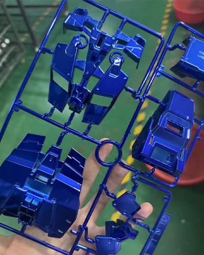oem mech models