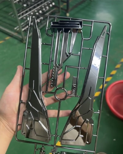 oem mech models