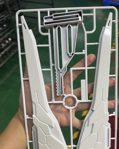 oem mech models