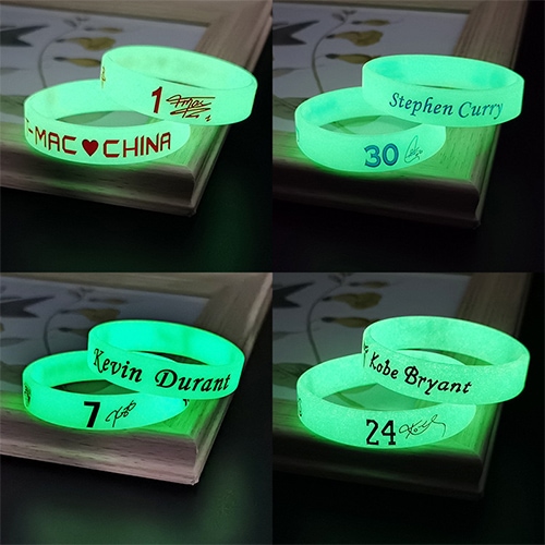 Custom Plastic Wristbands