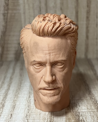 Customized Action Figures From Zhongyi Animation