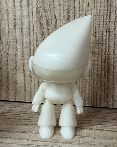 Customized Action Figures From Zhongyi Animation