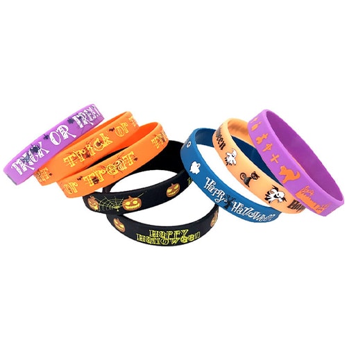 Custom Plastic Wristbands
