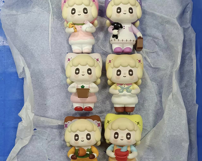 Custom Action Figures