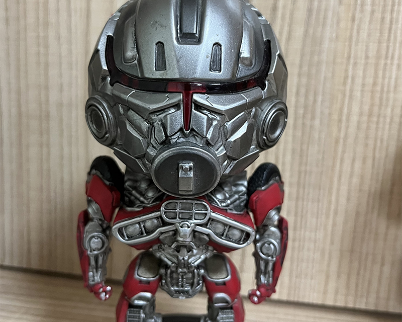 Custom Robot Toys