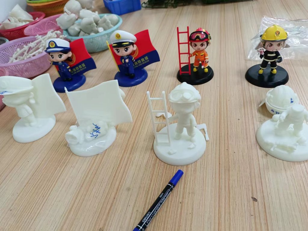 animation statue