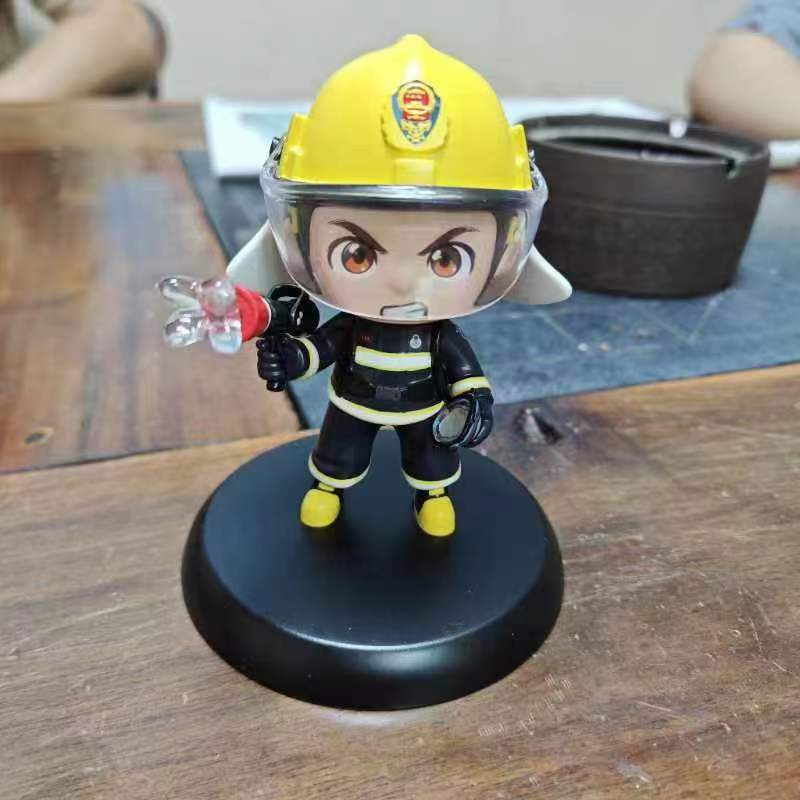 animation statue