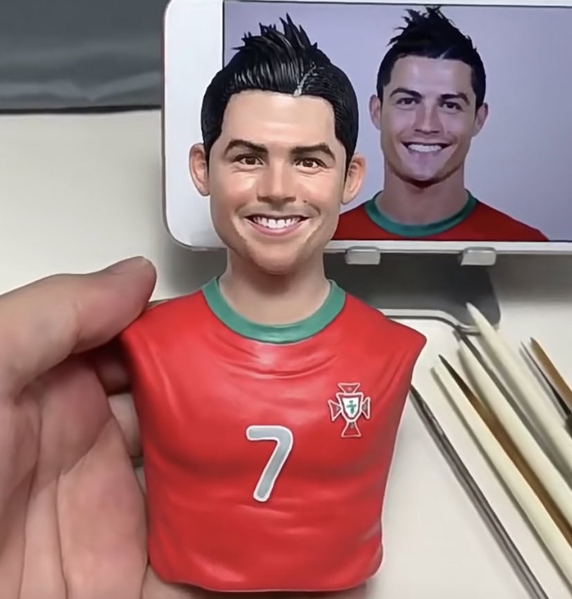 athlete figures