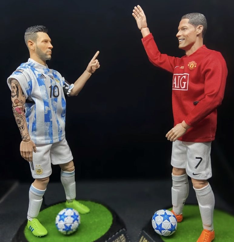 athlete figures