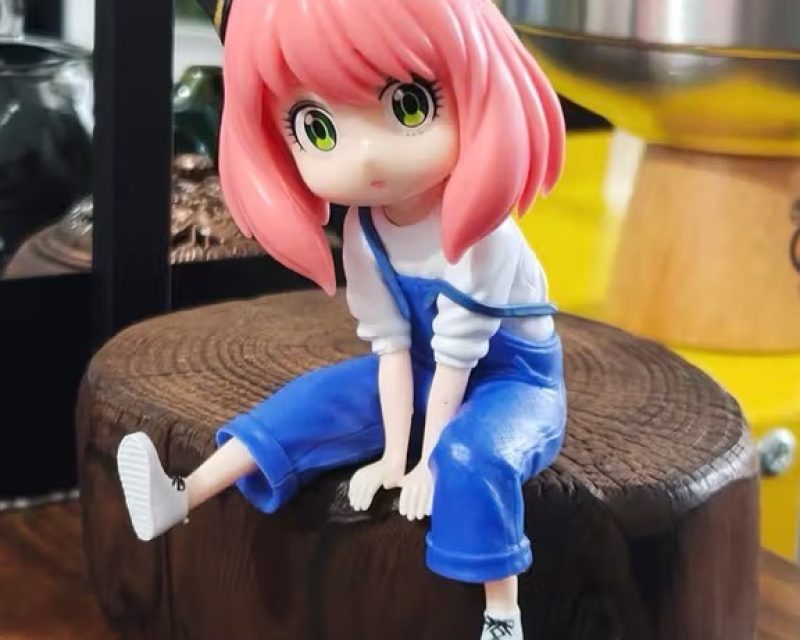 Custom Toy Factory Process