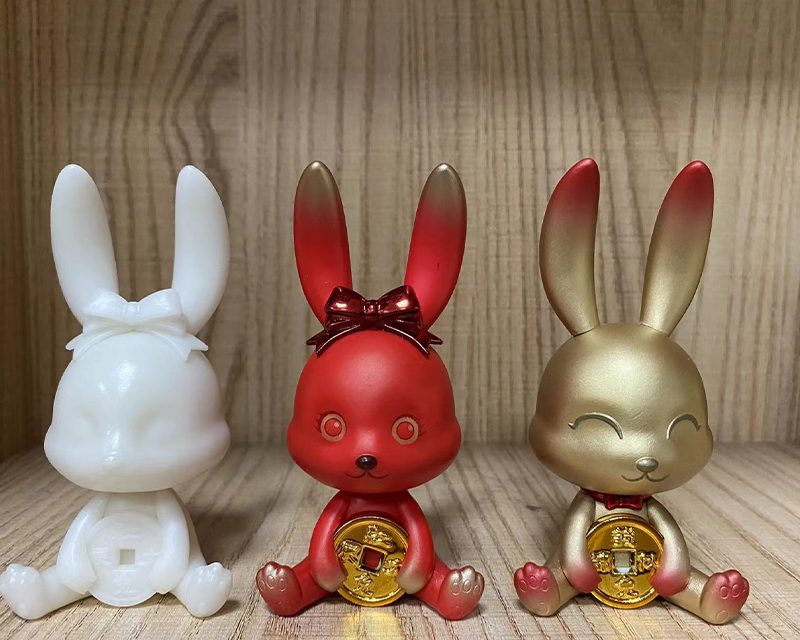 Custom Animal Figures