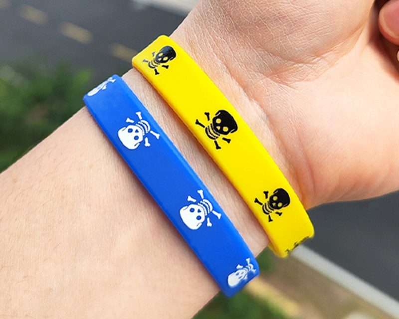 OEM Plastic Wristbands